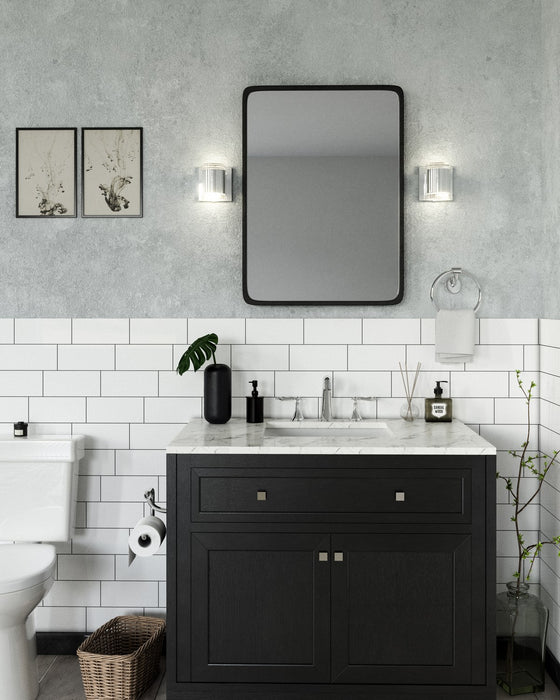 Kuzco Lighting - 601431BN-LED - LED Wall Sconce - Norfolk - Brushed Nickel