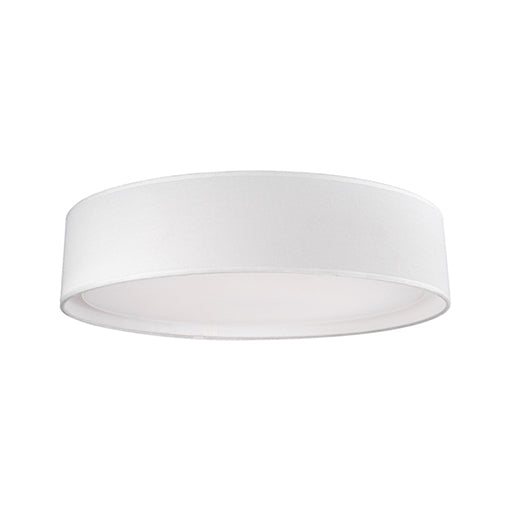 Dalton LED Flush Mount White