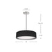 Kuzco Lighting - PD7916-BK - LED Pendant - Dalton - Black