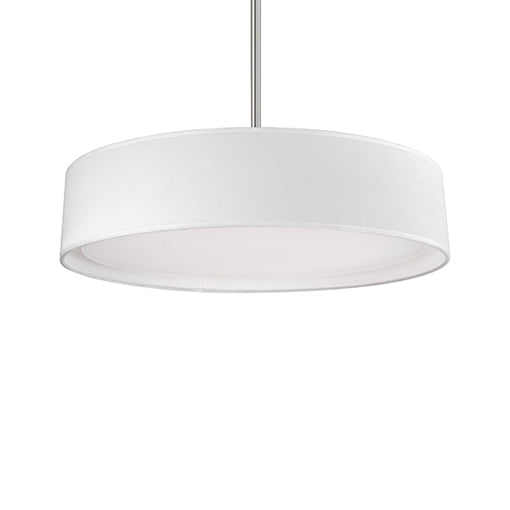 Dalton LED Pendant White