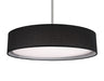 Kuzco Lighting - PD7920-BK - LED Pendant - Dalton - Black