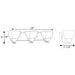 Progress Lighting - P2702-09 - Three Light Bath Bracket - Appeal - Brushed Nickel