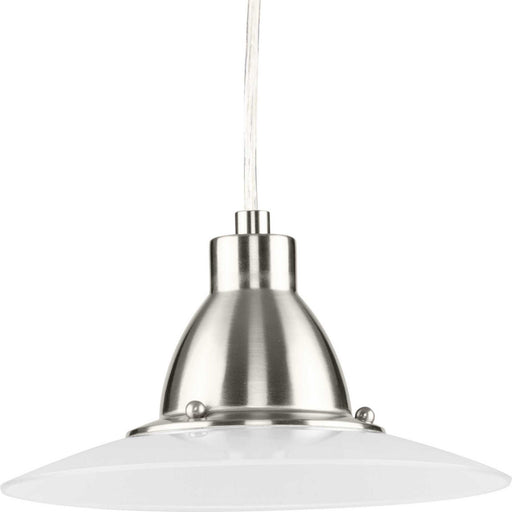 Progress Lighting - P5072-0930K9 - LED Pendant - Avant Led - Brushed Nickel