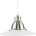 Progress Lighting - P5072-0930K9 - LED Pendant - Avant Led - Brushed Nickel