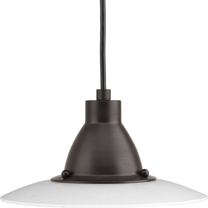 Progress Lighting - P5072-2030K9 - LED Pendant - Avant LED - Antique Bronze