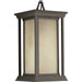 Progress Lighting - P5500-20 - One Light Hanging Lantern - Endicott - Antique Bronze