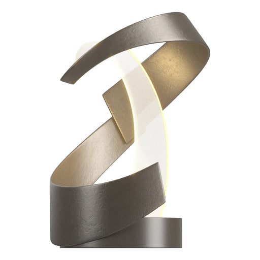 Encounter LED Table Lamp Dark Smoke