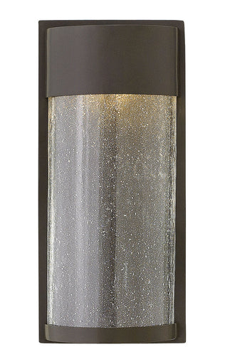 Shelter LED Wall Mount Buckeye Bronze