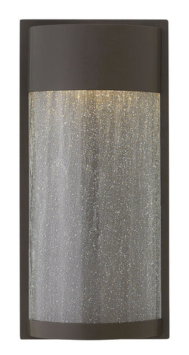 Shelter LED Wall Mount Buckeye Bronze