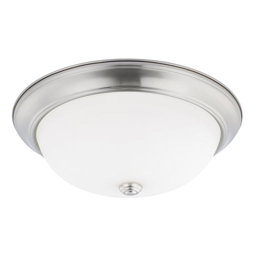 Bates Three Light Flush Mount