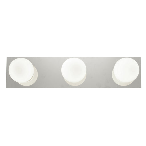 Classic LED Vanity Chrome