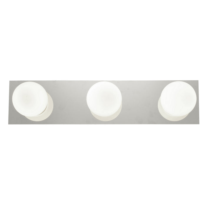 Access - 62473LEDD-CH/OPL - LED Vanity - Classic - Chrome
