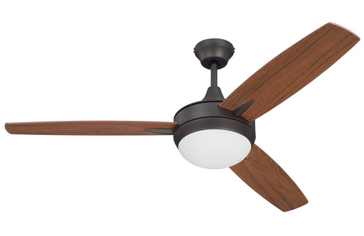 Craftmade - TG52ESP3 - 52 Inch Ceiling Fan - Targas 52 Inch  - Espresso