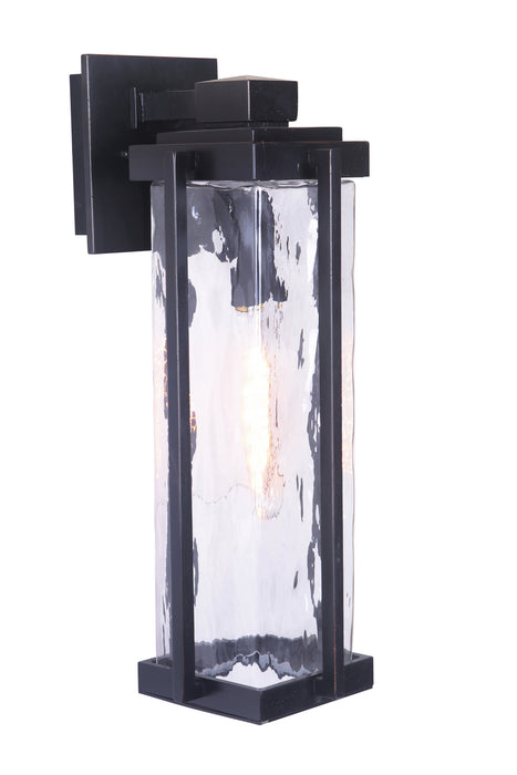 Craftmade - Z2614-OBG - One Light Wall Mount - Pyrmont - Oiled Bronze Gilded