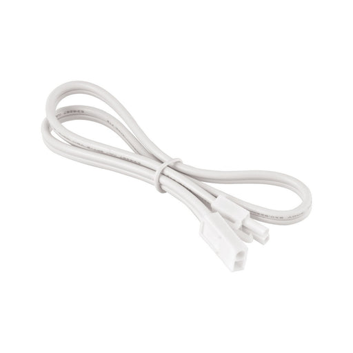 ELK Home - ACL18-N-30 - 18-Inch Jumper Cord - Accessories - White