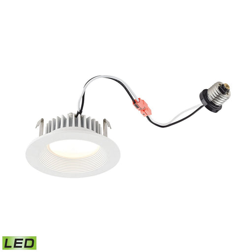 ELK Home - MLE1100-5-30 - LED Flush Mount - Axel - White