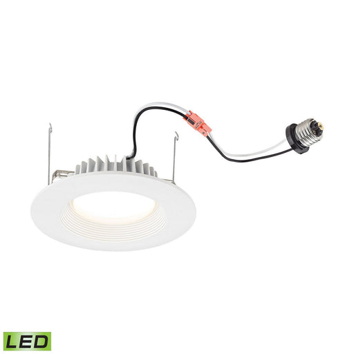 ELK Home - MLE1101-5-30 - LED Flush Mount - Axel - White