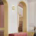 Livex Lighting - 50571-28 - One Light Wall Sconce - Grammercy - Hand Applied Winter Gold