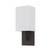Livex Lighting - 51101-07 - One Light Wall Sconce - ADA Wall Sconces - Bronze