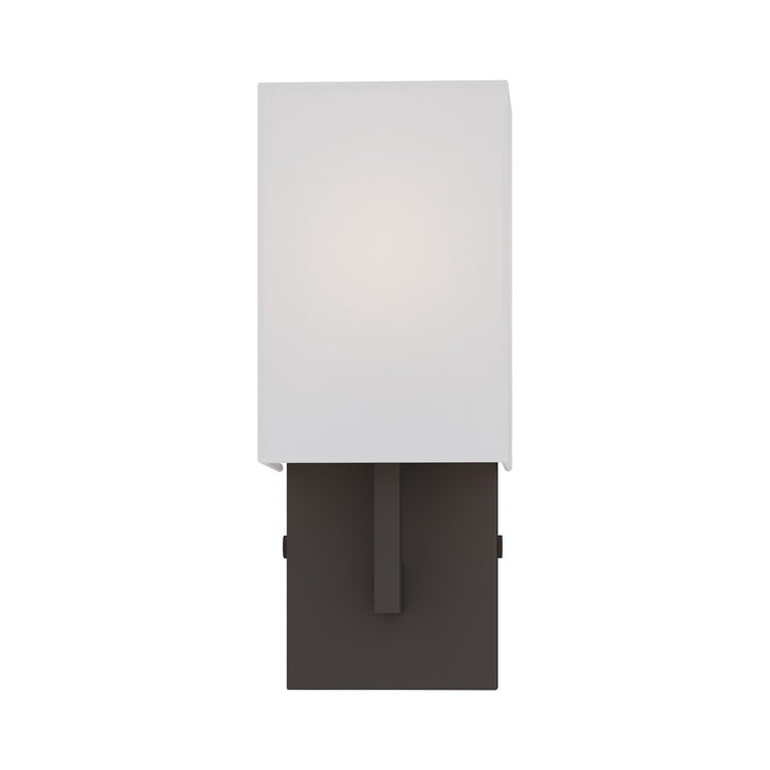 Livex Lighting - 51101-07 - One Light Wall Sconce - ADA Wall Sconces - Bronze