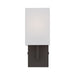 Livex Lighting - 51101-07 - One Light Wall Sconce - ADA Wall Sconces - Bronze