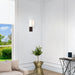 Livex Lighting - 51101-07 - One Light Wall Sconce - ADA Wall Sconces - Bronze