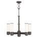 Livex Lighting - 52105-92 - Six Light Chandelier - Weston - English Bronze