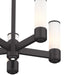 Livex Lighting - 52105-92 - Six Light Chandelier - Weston - English Bronze