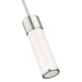 Livex Lighting - 52111-35 - One Light Mini Pendant - Weston - Polished Nickel