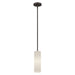 Livex Lighting - 52130-92 - One Light Mini Pendant - Monroe - English Bronze