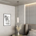 Livex Lighting - 52130-92 - One Light Mini Pendant - Monroe - English Bronze