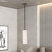 Livex Lighting - 52130-92 - One Light Mini Pendant - Monroe - English Bronze