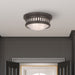 Livex Lighting - 73051-07 - Two Light Ceiling Mount - Berwick - Bronze