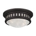 Livex Lighting - 73052-07 - Two Light Ceiling Mount - Berwick - Bronze