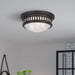 Livex Lighting - 73052-07 - Two Light Ceiling Mount - Berwick - Bronze