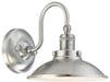 Minka-Lavery - 71163-A144-L - LED Wall Mount - Baytree Lane - Brushed Aluminum