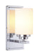 Craftmade - 39701-CH - One Light Wall Sconce - Albany - Chrome