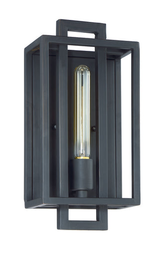 Cubic One Light Wall Sconce