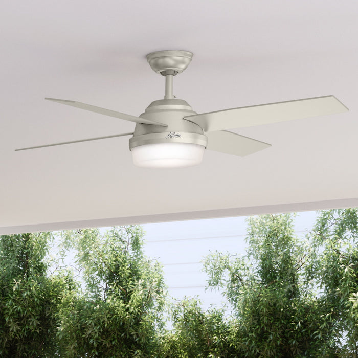 Dempsey 52" Ceiling Fan-Fans-Hunter-Lighting Design Store