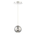 Modern Forms - PD-15604-PN - LED Mini Pendant - Acid - Polished Nickel