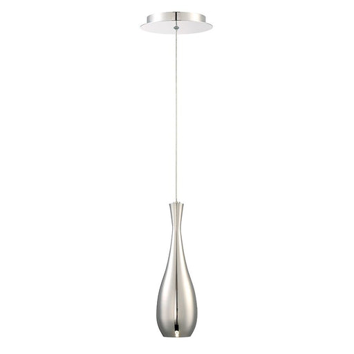 Modern Forms - PD-66612-PN - LED Mini Pendant - Acid - Polished Nickel