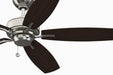 Fanimation - FP6284BN - 52 Inches Ceiling Fan - Aire Deluxe - Brushed Nickel