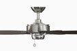Fanimation - FP6284BN - 52 Inches Ceiling Fan - Aire Deluxe - Brushed Nickel