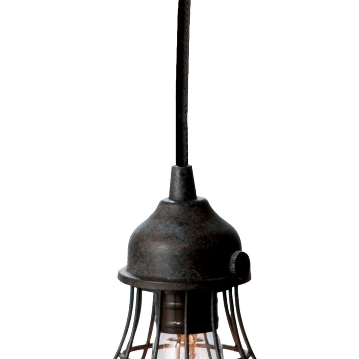 ELK Home - 225033 - One Light Mini Pendant - Wire - Oil Rubbed Bronze