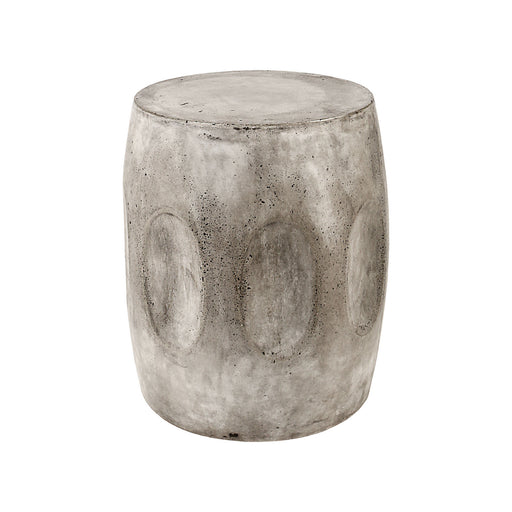 ELK Home - 157-017 - Accent Table - Wotran - Polished Concrete