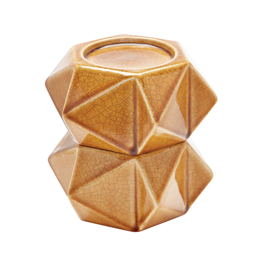 Ceramic Star Candle Holder