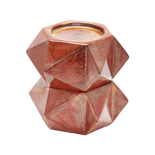 Ceramic Star Candle Holder