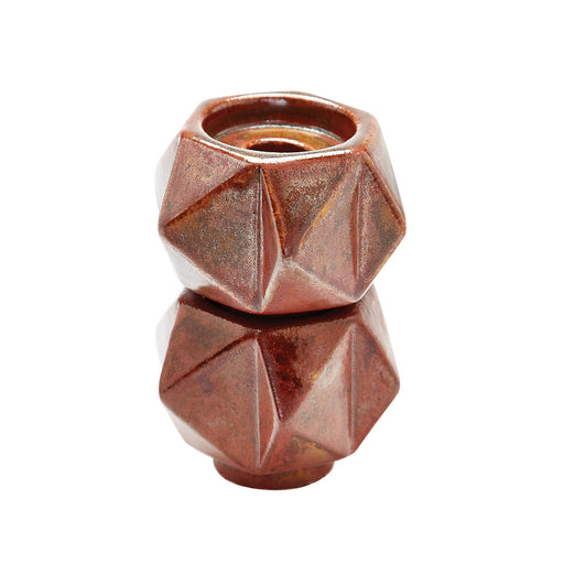 Ceramic Star Candle Holder