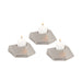 ELK Home - 8987-036/S3 - Candle Holder - Trope - Nickel