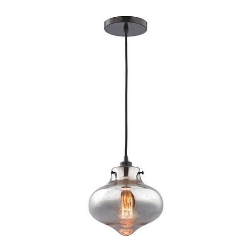 Kelsey One Light Mini Pendant